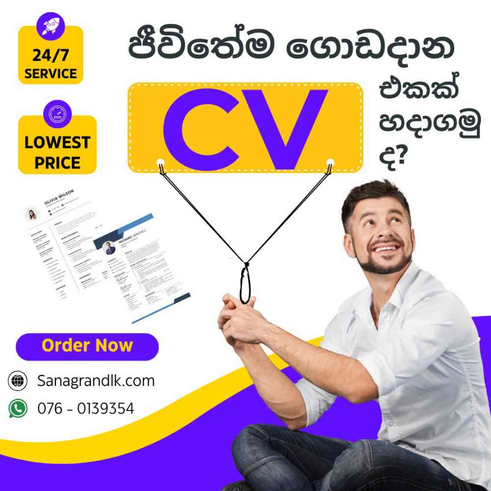 Professional CV