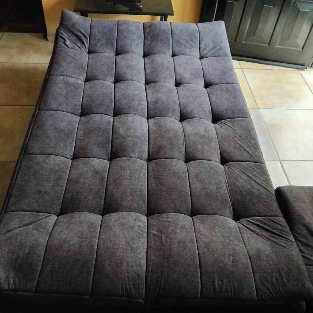 Convertible sofa bed