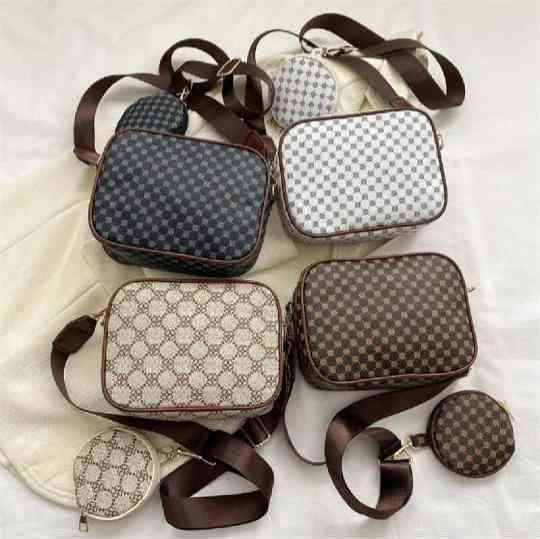 Korean style side bag