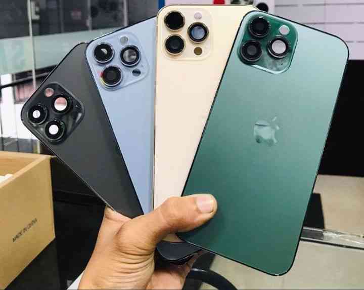 iPhone housing