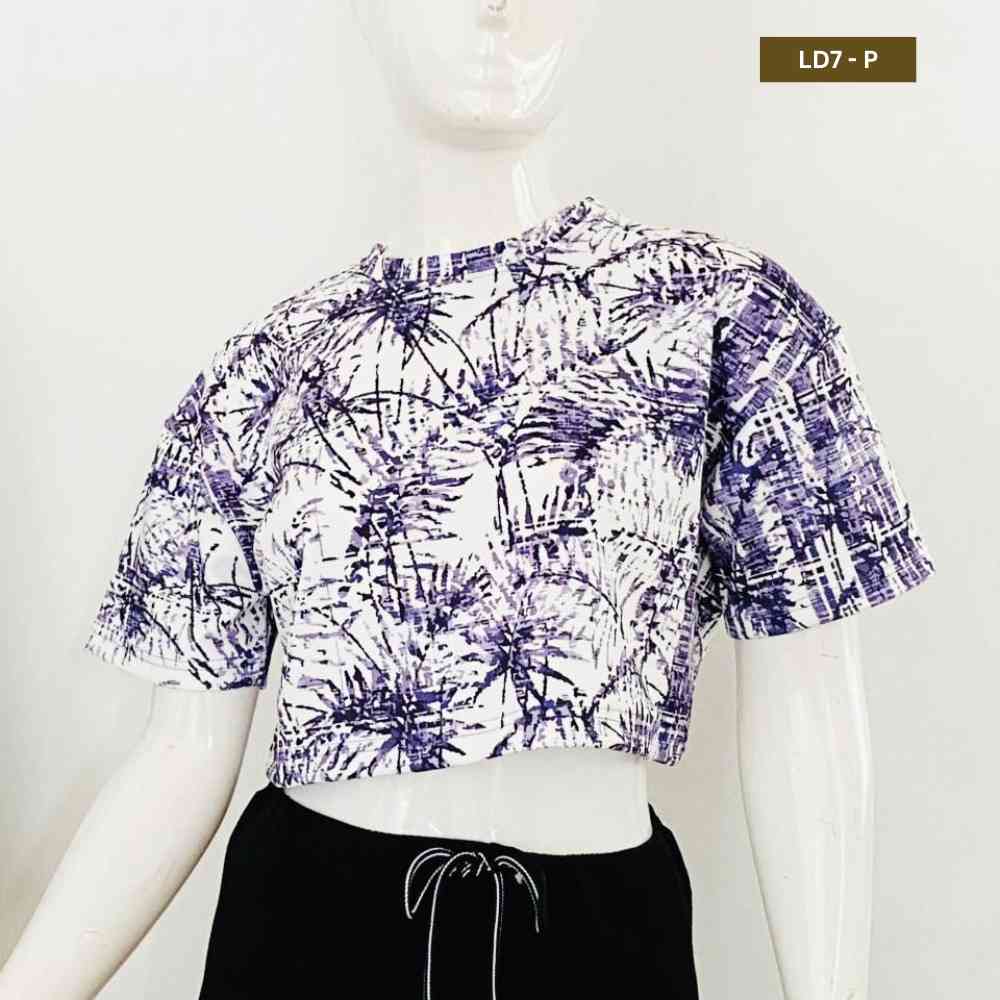 Trendy crop tops for every style