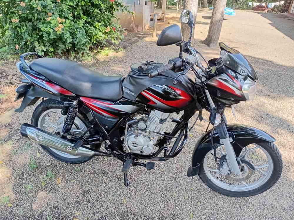 Bajaj discovery 125