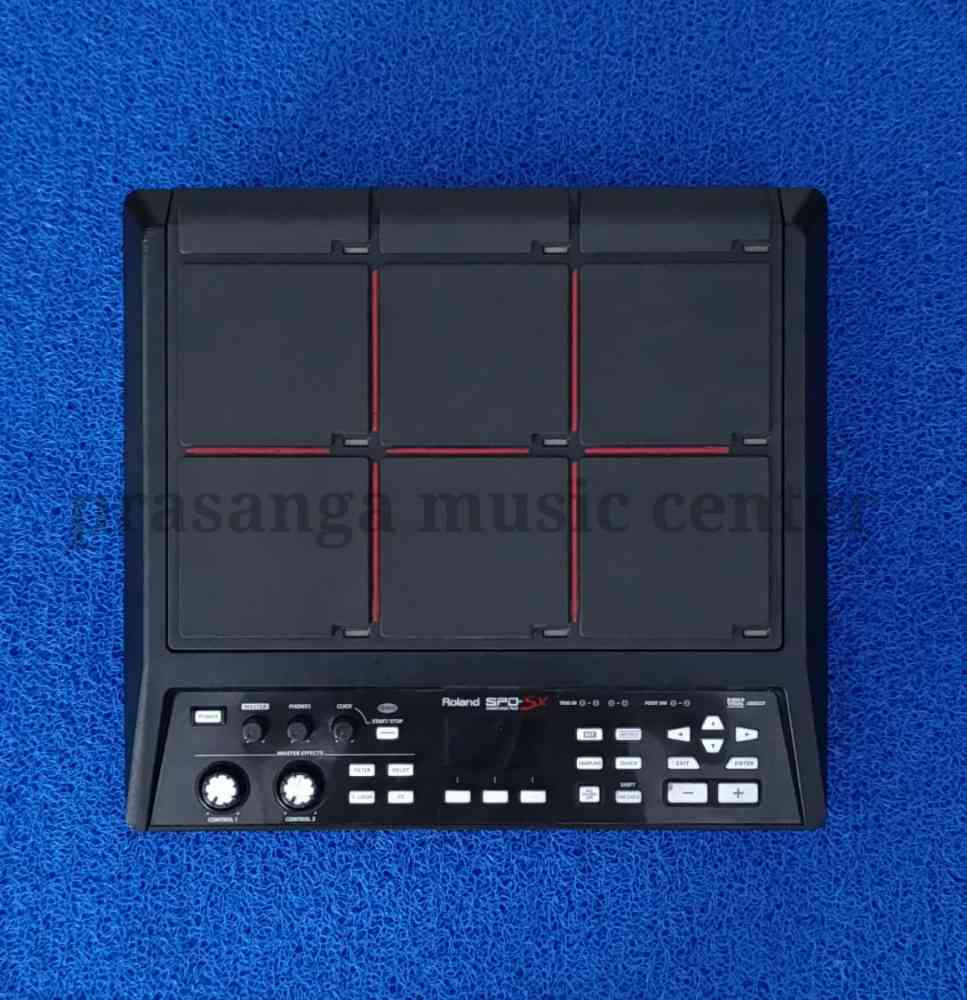 Roland spd sx