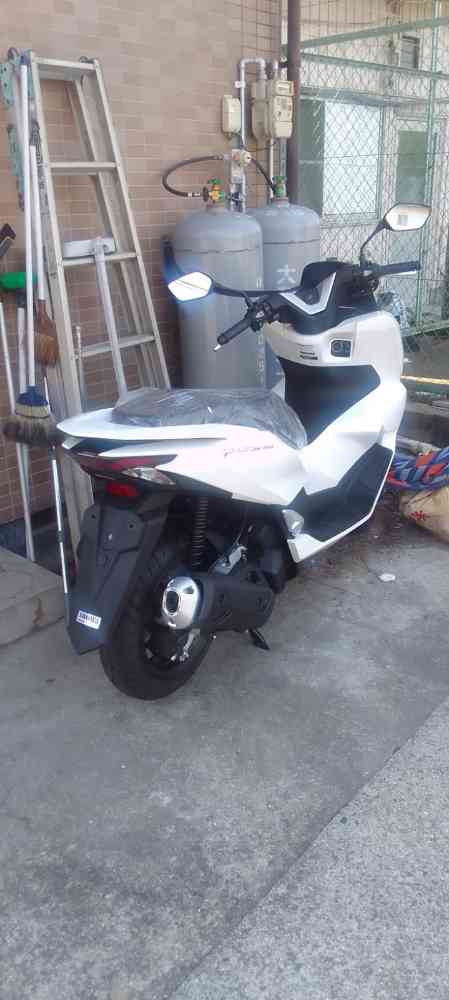 Honda PCX 160
