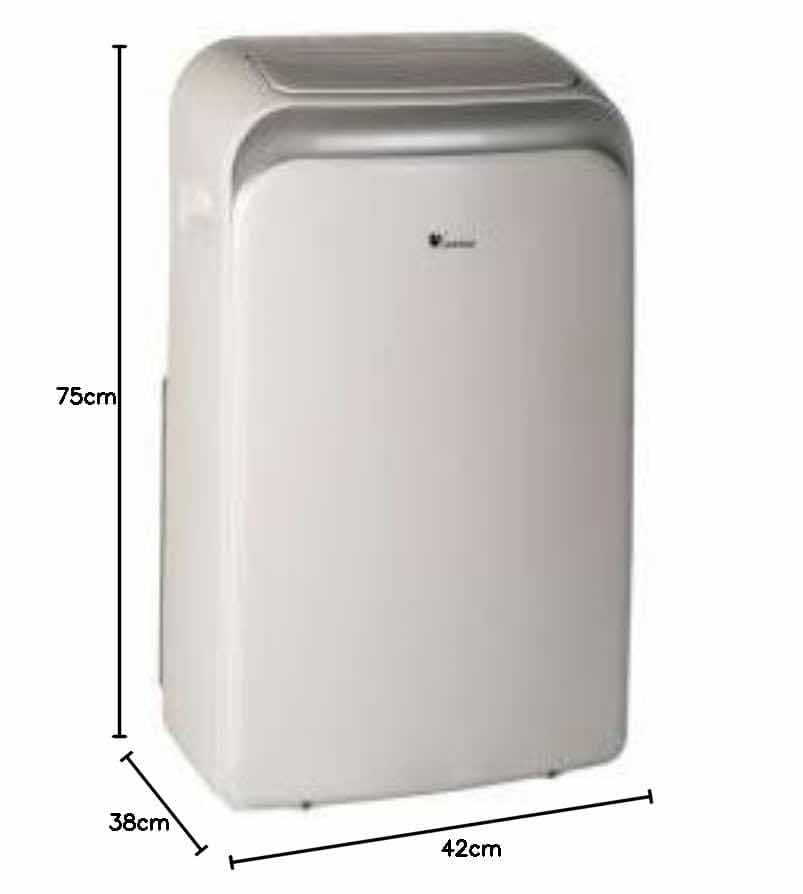 Portable AC for rent 12000btu
