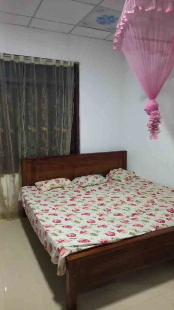 One boarding room for girls
