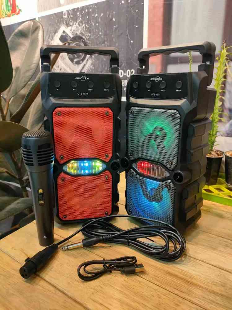GTS-1571 Wireless speaker