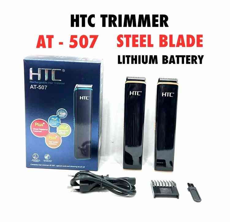 HTC AT-507 Hair & beard trimmer