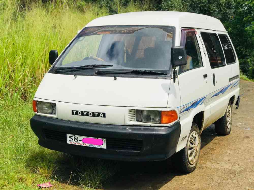 Toyota town ace for sale