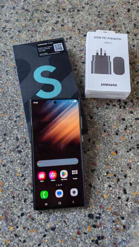 Samsung galaxy S22 ultra