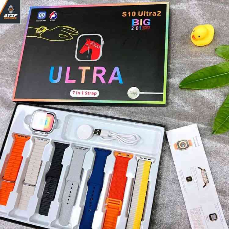 S10 ultra 2 smart watch