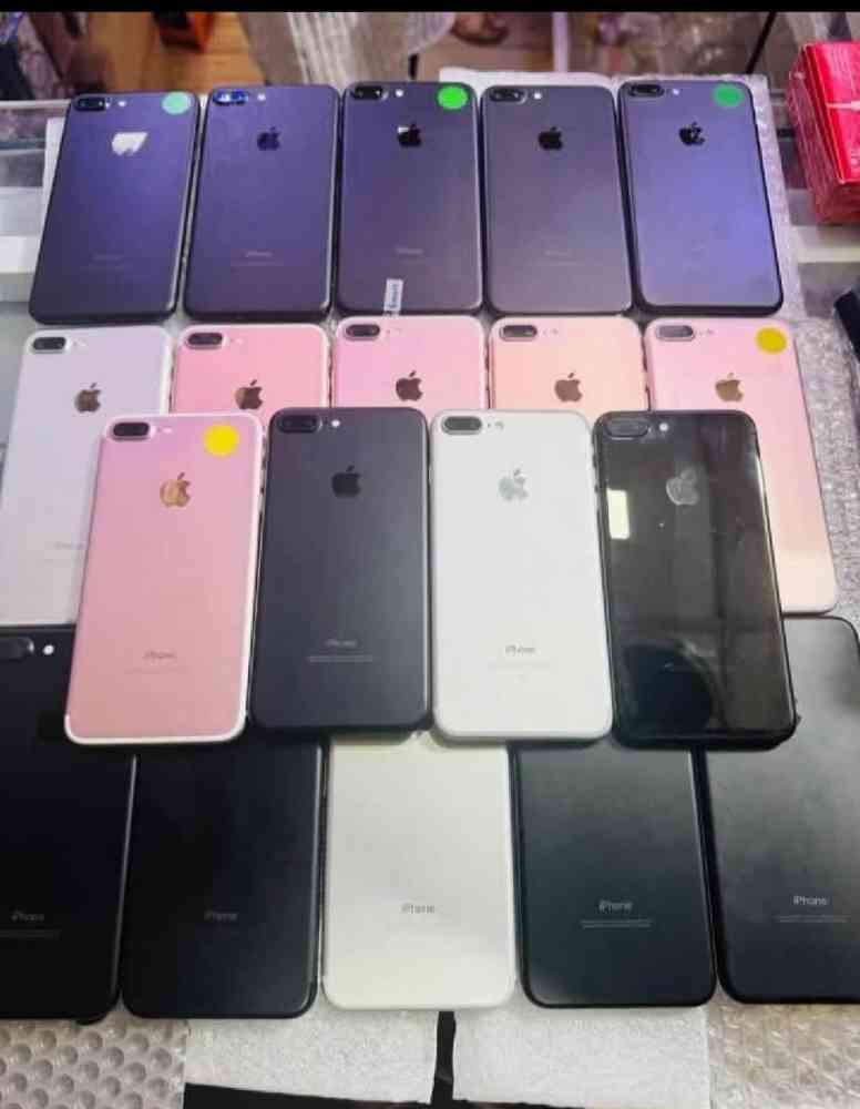 iPhone 7 plus
