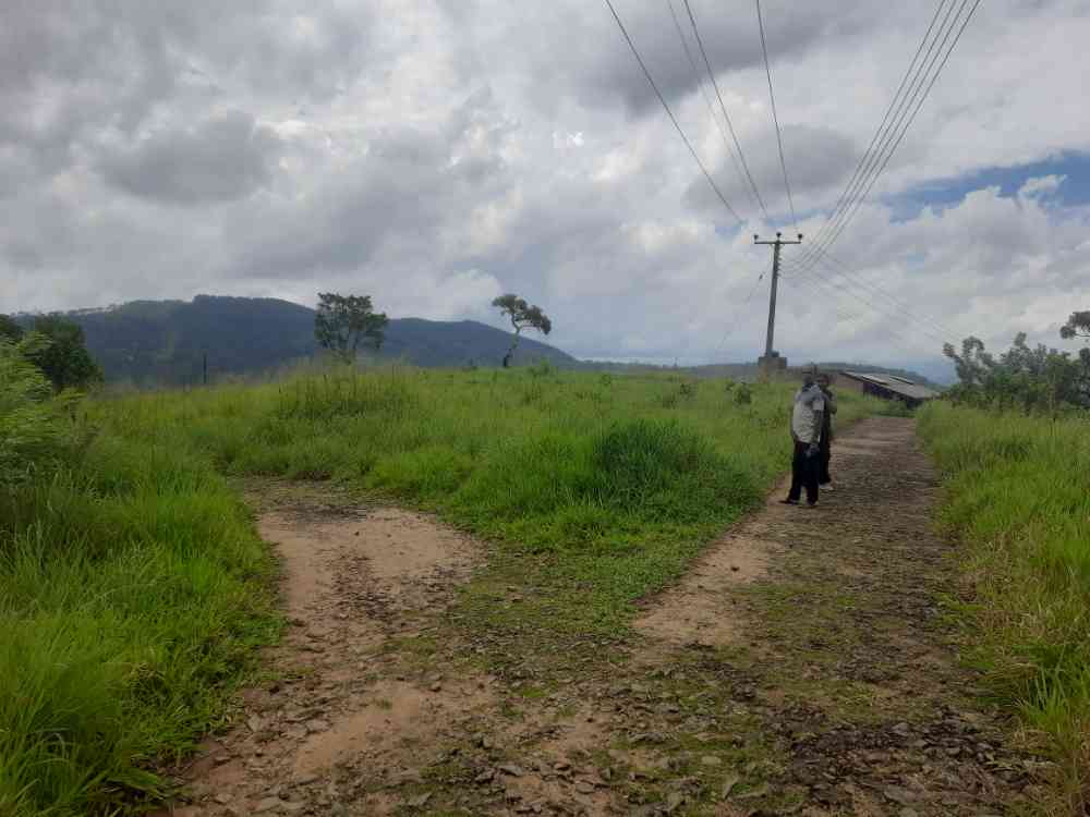 Land for sale in kandy