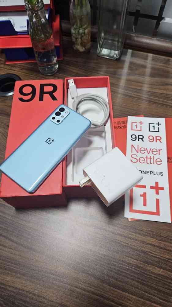 Oneplus 9R