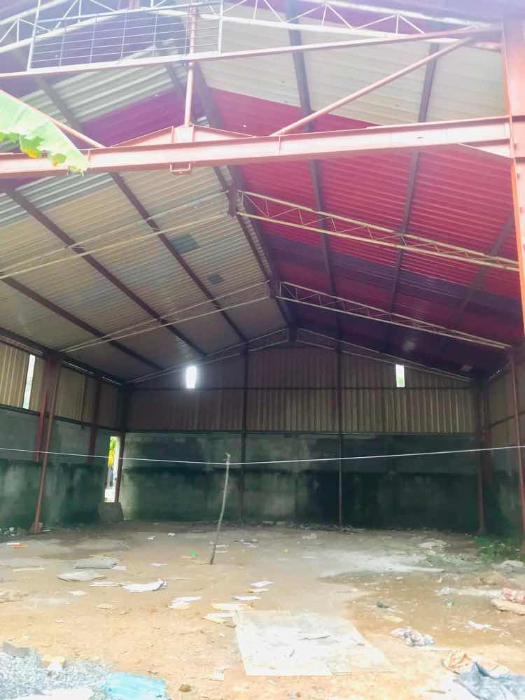Warehouse for rent