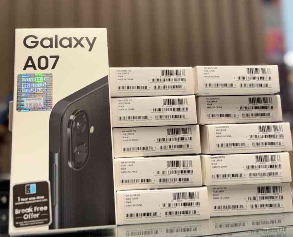Samsung galaxy A07