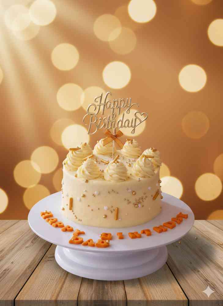 Ranshi cake & food