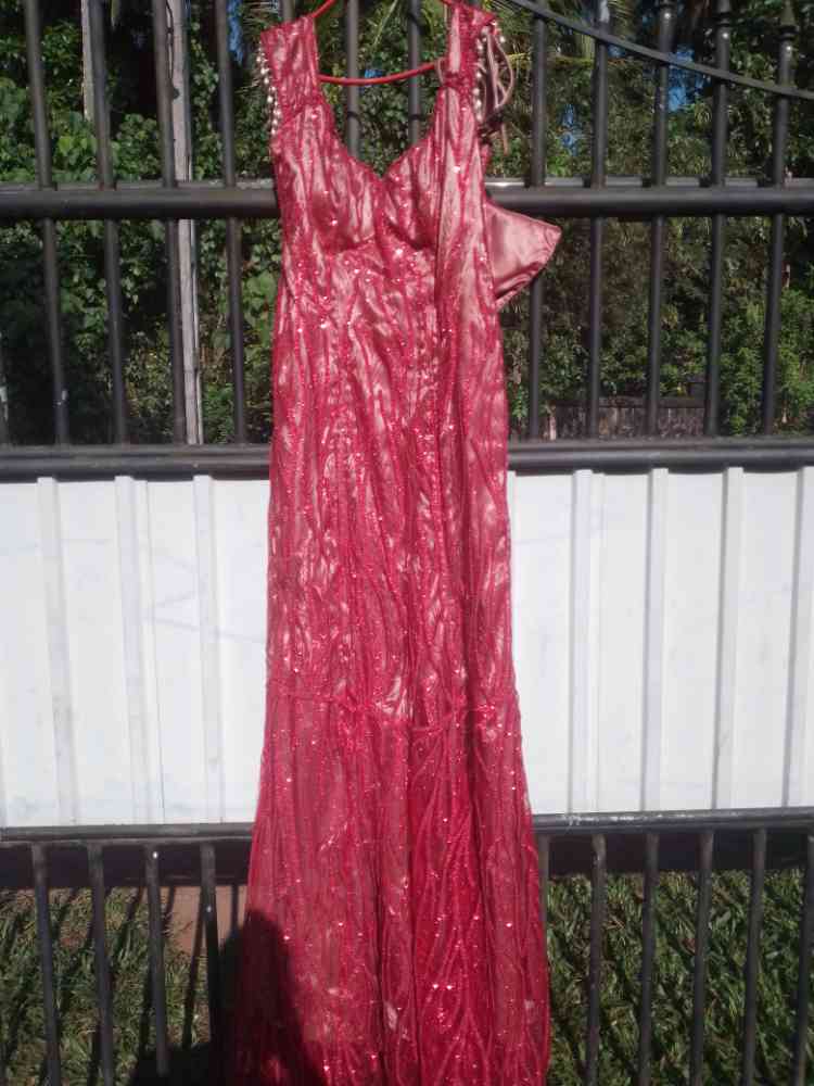 Going away dress