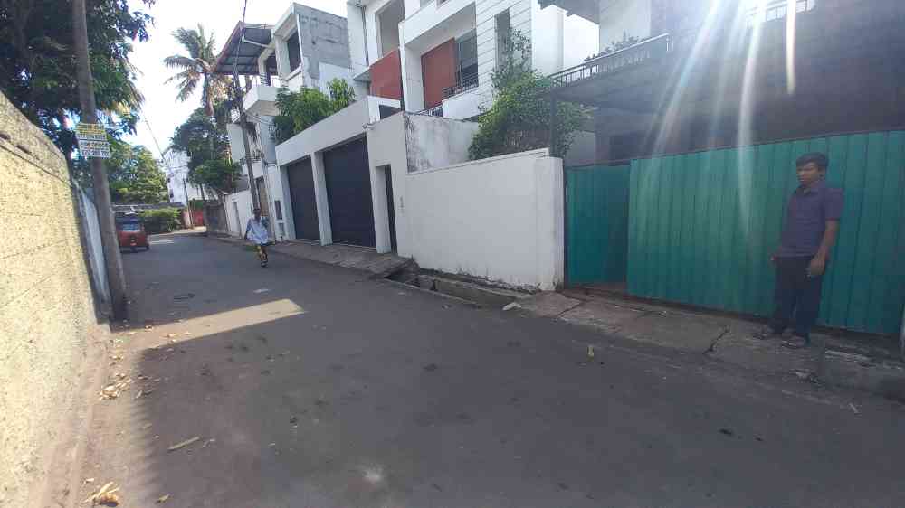 House for sale in dehiwala