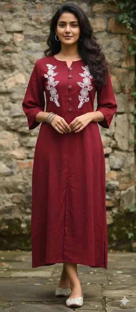 Frock design