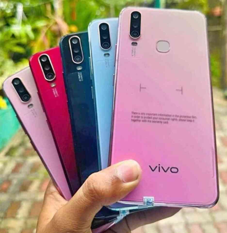 Vivo 17 pro