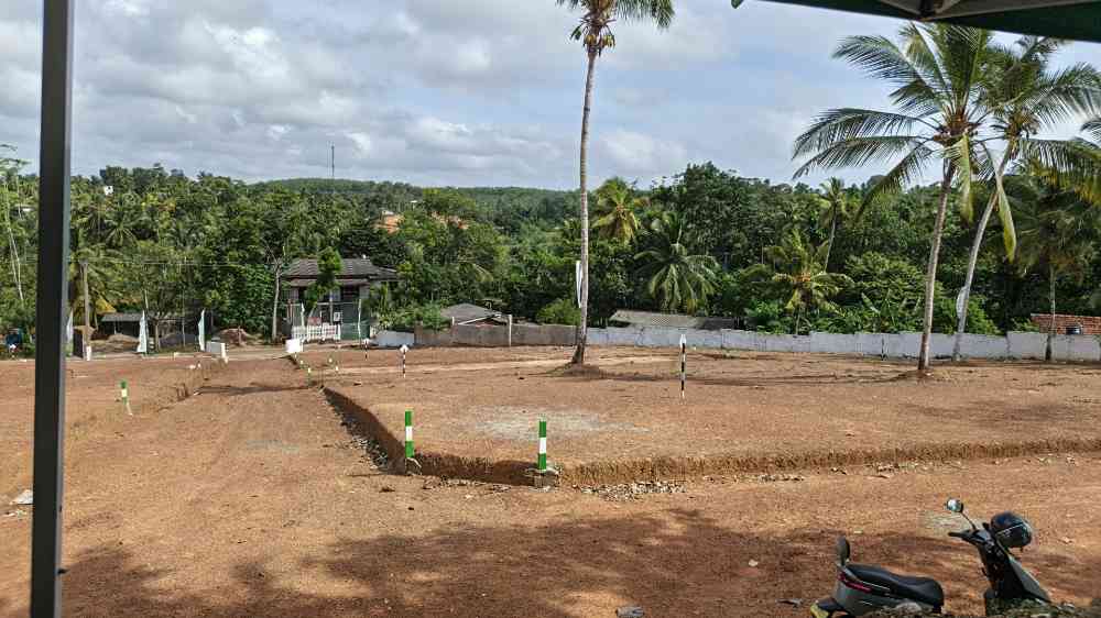 Land for sale in kalutara