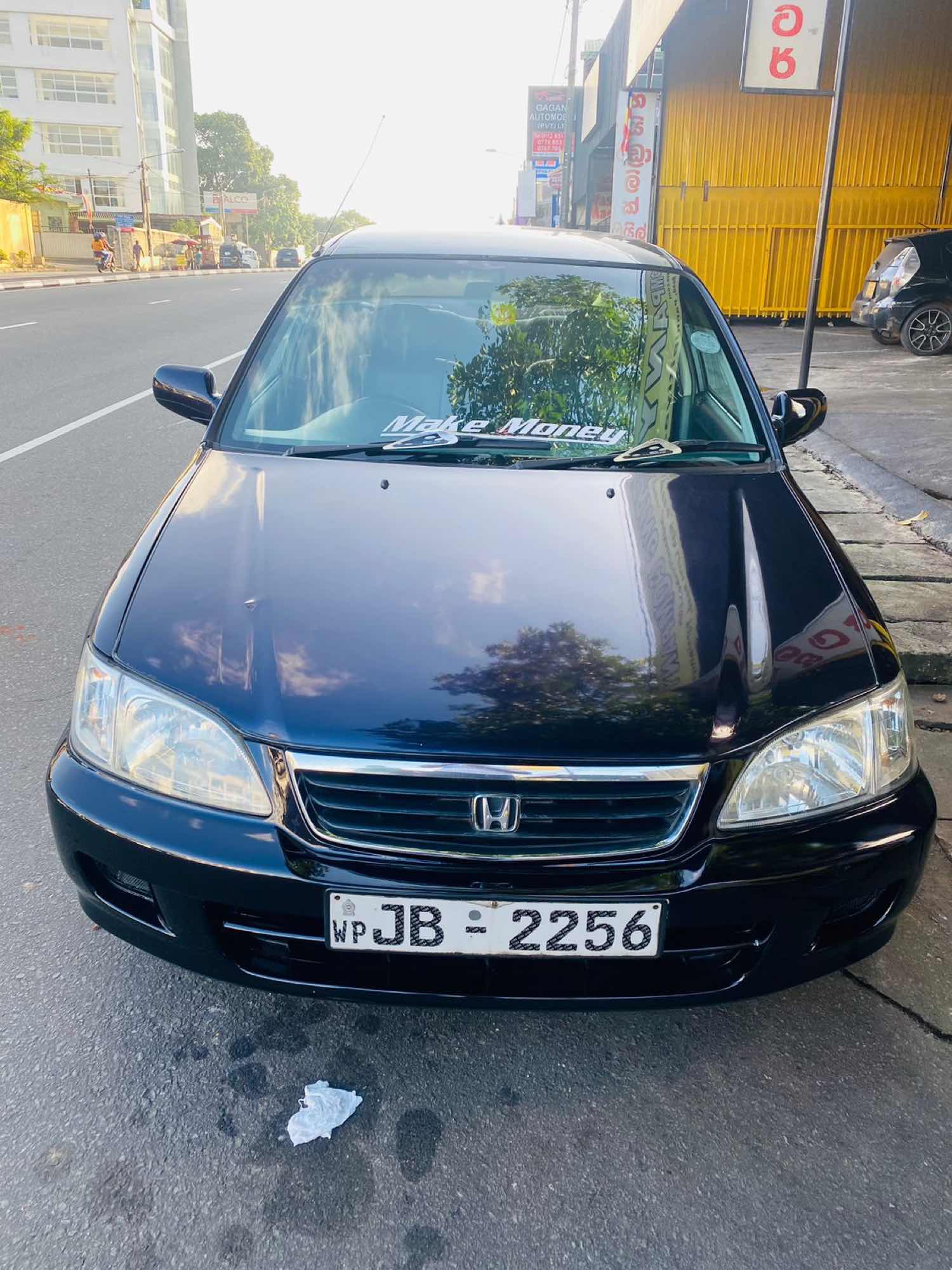 Honda city 2001