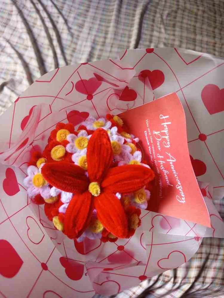 Flower boquet