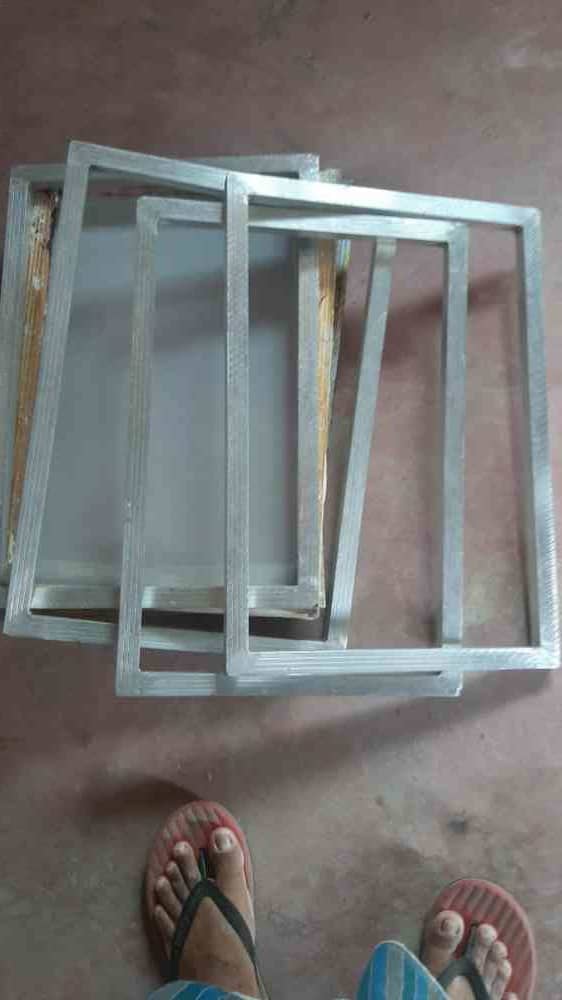 Screen printing machine and other tools