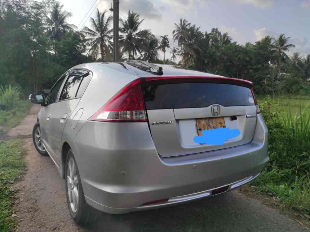 Honda insght