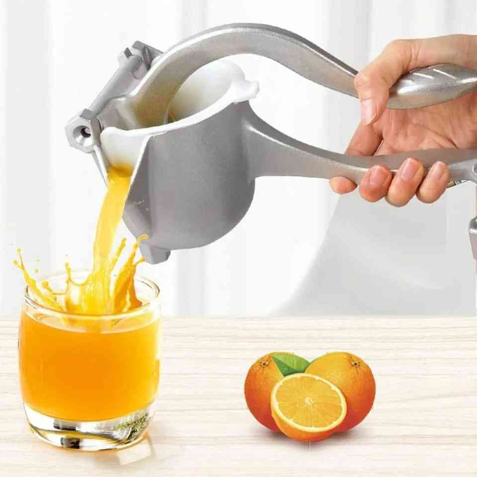 Fruit juice squeezer