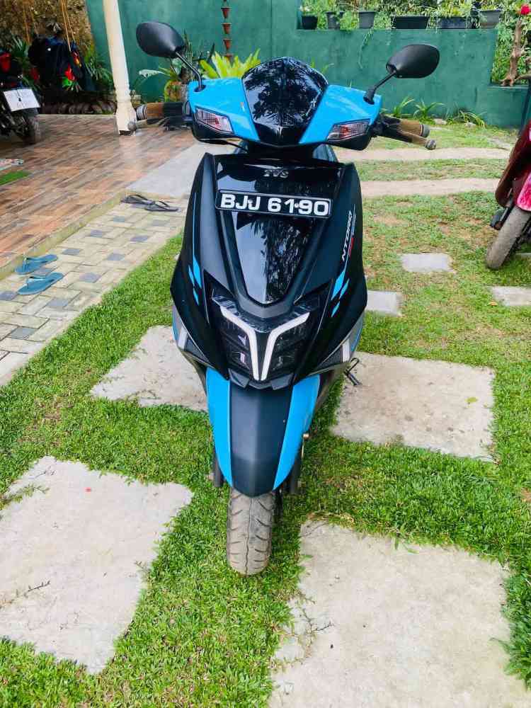 TVS Ntorq 2024