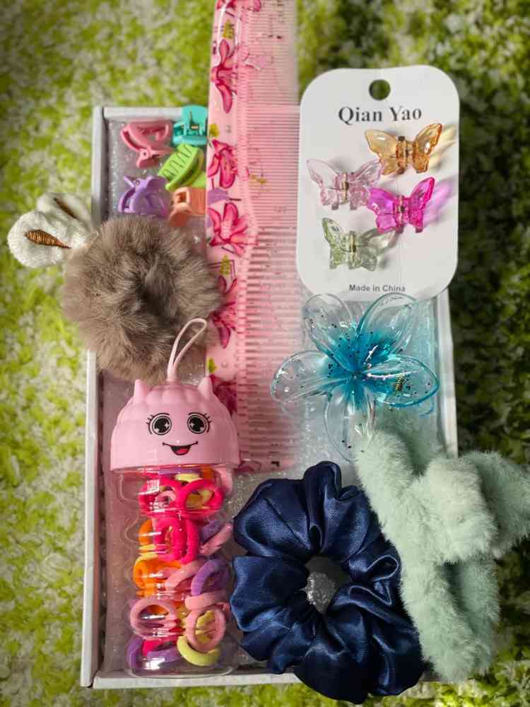 Girls gift pack