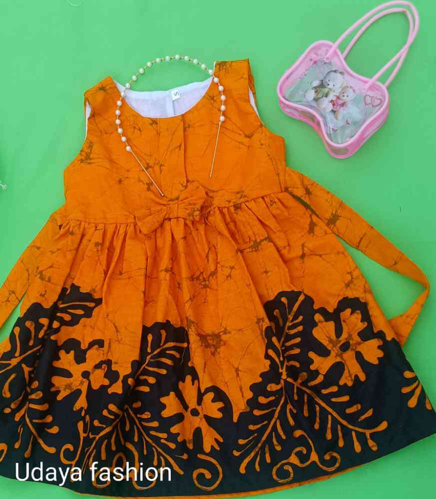 Kids frock