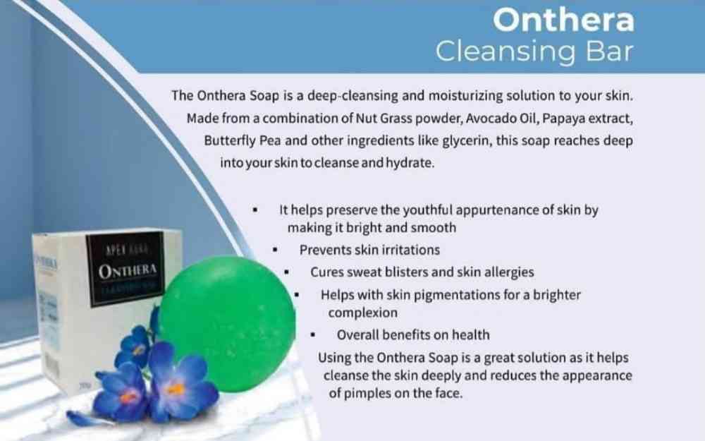 Onthera soap