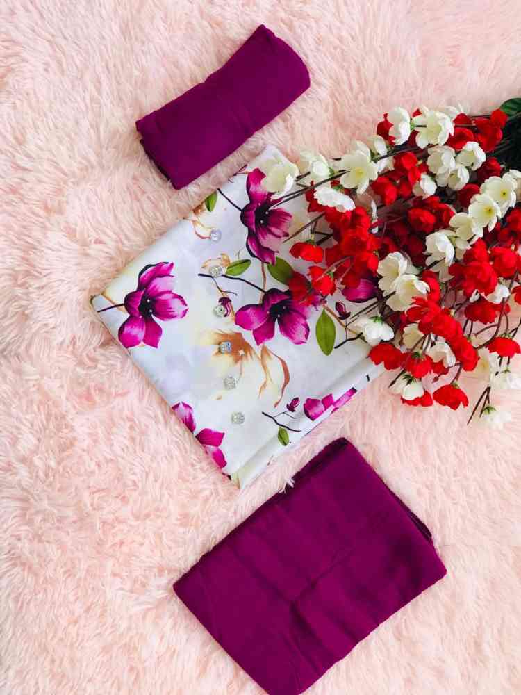 Viscose plazo set