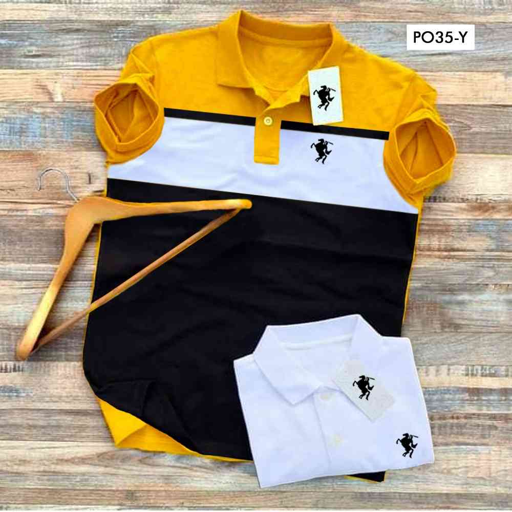 Colorful gents cotton t-shirts