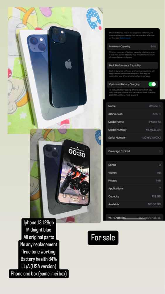 iPhone 13