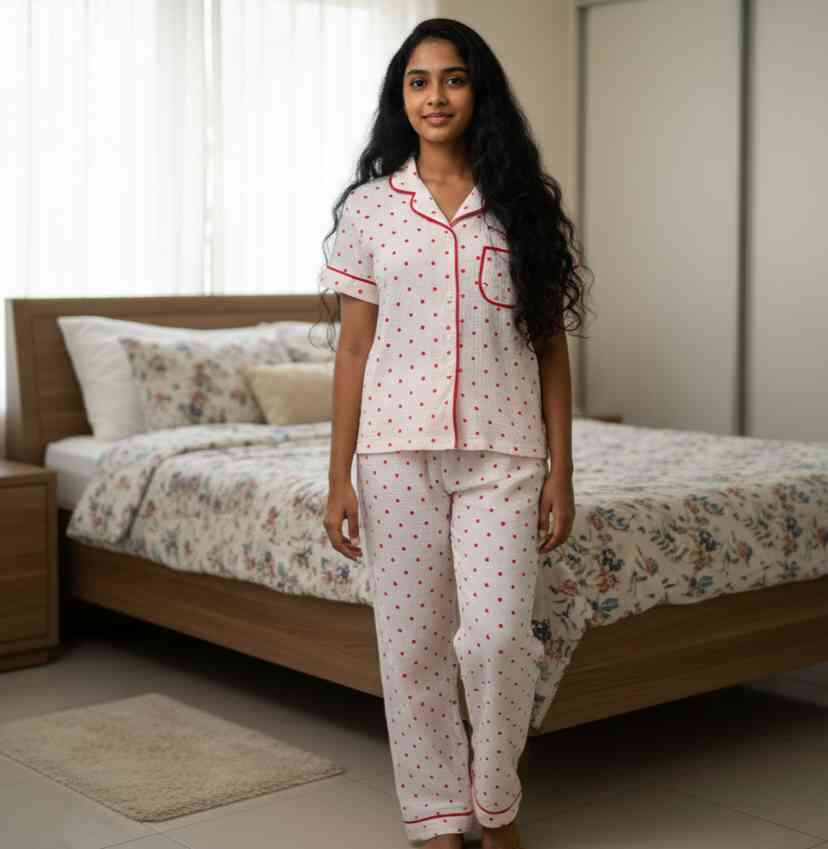 Night were pijama kit