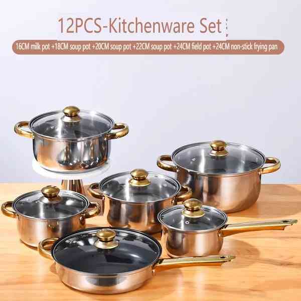 Cookware set