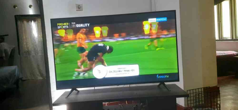 Tv repairing
