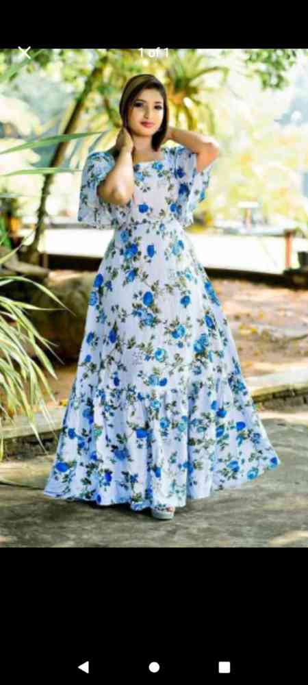Long frock