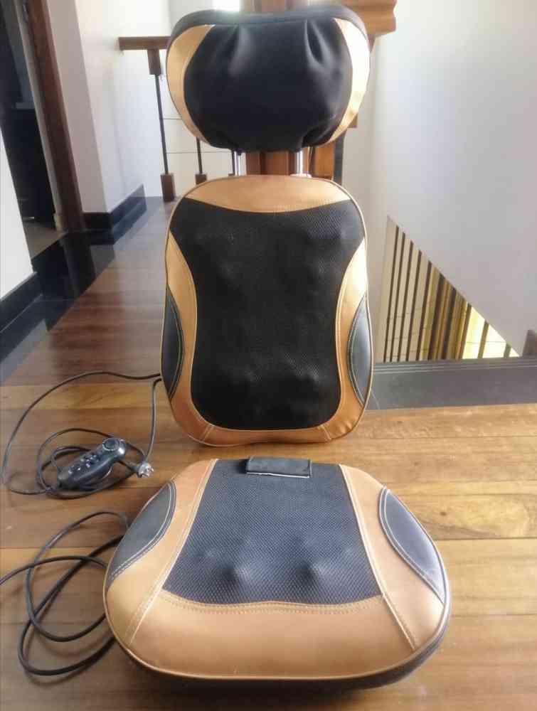 Massaging chair for sale