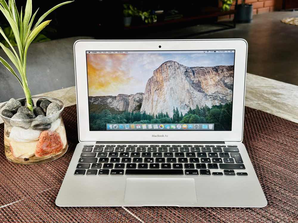 Macbook air