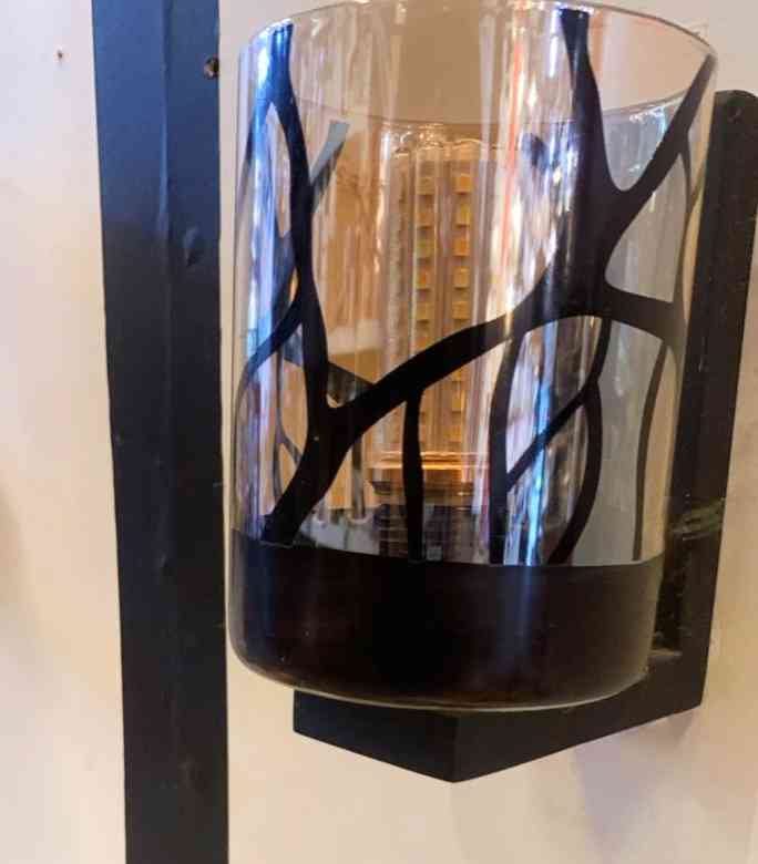 Wall lamps