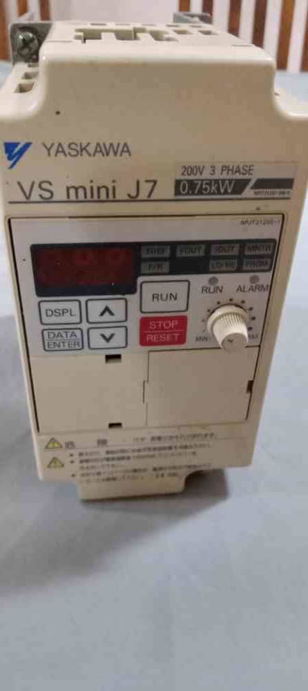 Variable frequency drive