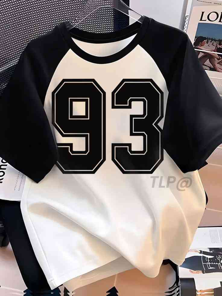 Unisex baggy t-shirts