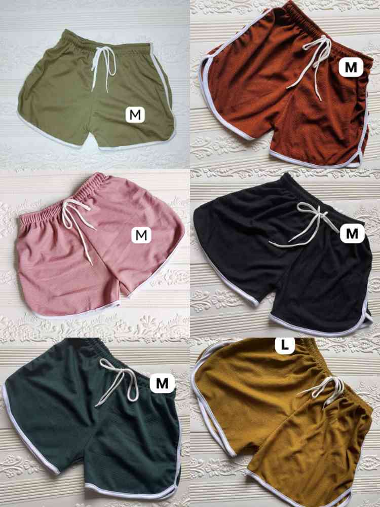 Dolphin shorts