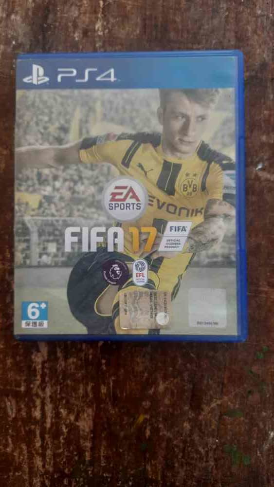 Ps4 game - Fifa 17