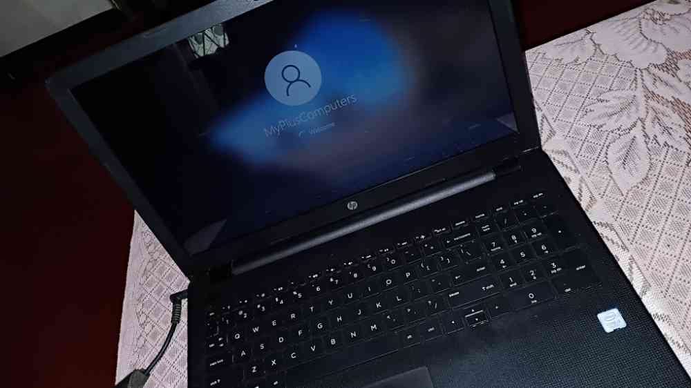 Hp laptop